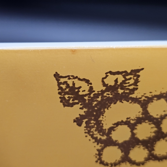 Vintage Pyrex Old Orchard 0503 1.5 QT Ovenware Refrigerator Dish no Lid - Picture 8 of 16